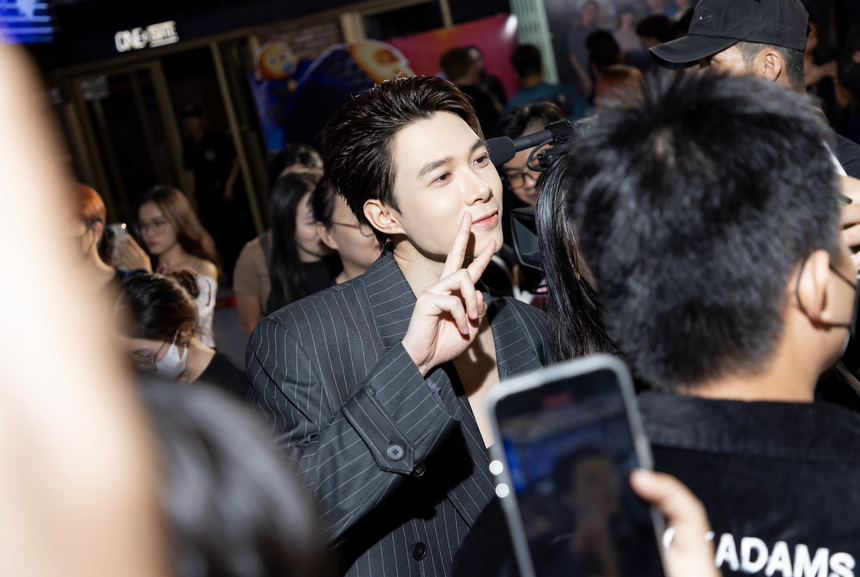 Anh Tú Atus muốn tìm ra khuyết điểm ở Anh Trai “Say Hi” - Ảnh 5. Anh Tú Atus muốn tìm ra khuyết điểm ở Anh Trai “Say Hi” - Ảnh 5.