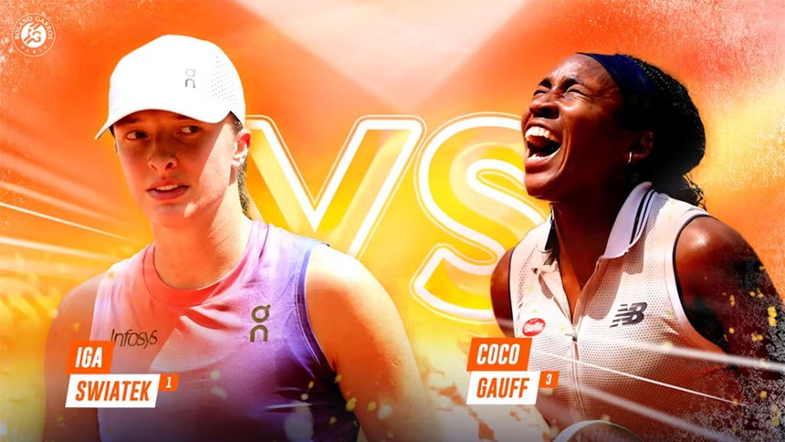 Lịch thi đấu Roland Garros hôm nay - lịch thi đấu Pháp mở rộng ngày 6/6 - Ảnh 2.