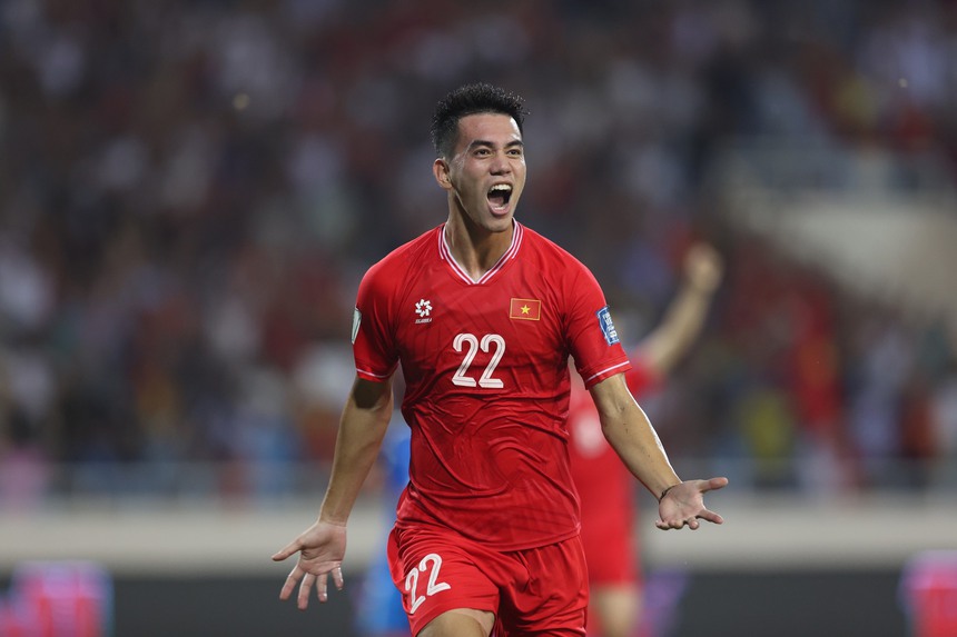 Cục diện bảng F vòng loại World Cup 2026: ĐT Việt Nam sống lại hy vọng - Ảnh 3. Cục diện bảng F