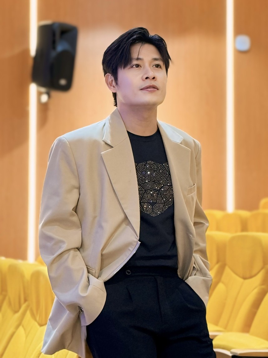 Nhạc sỹ trẻ Nguyễn Văn Chung - người tâm huyết với âm nhạc thiếu nhi - Ảnh 1.