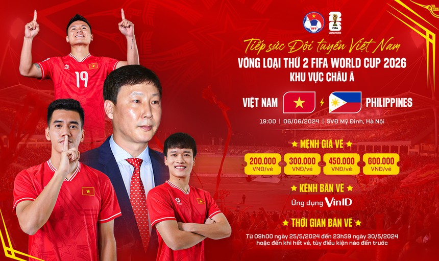 CẬP NHẬT Việt Nam vs Philippines (VL World Cup 2026): Fan kỳ vọng HLV Kim Sang Sik làm được điều tương tự ông Troussier - Ảnh 8.
