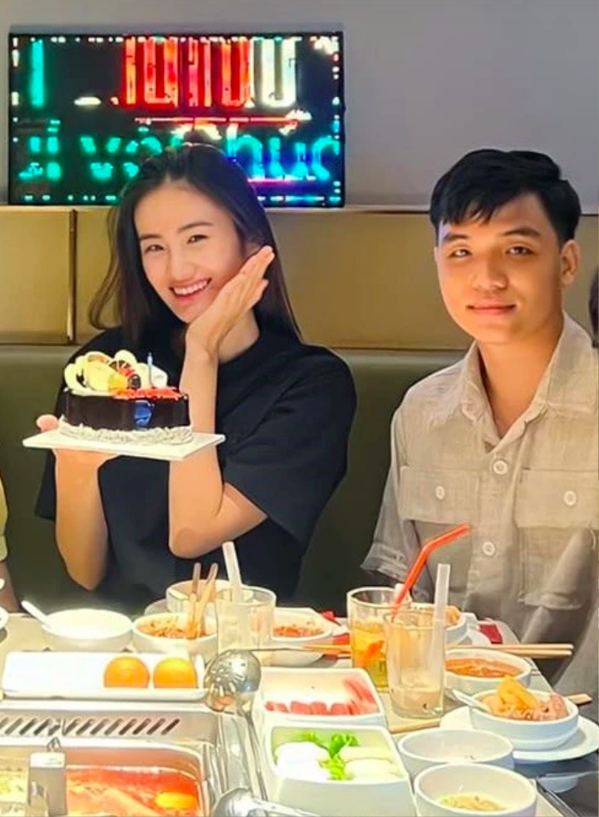 Ý Nhi về nước, nhìn ảnh là biết mối quan hệ hiện tại với bạn trai - Ảnh 6.