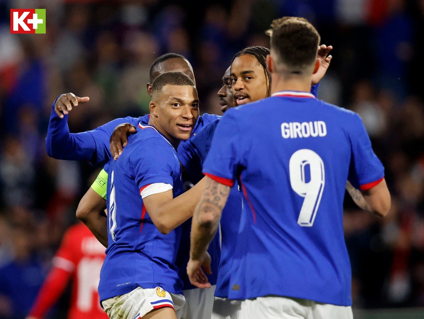 Trọn vẹn UEFA EURO 2024 trên Truyền hình K+, nền tảng thể thao số 1 Việt Nam - Ảnh 3.