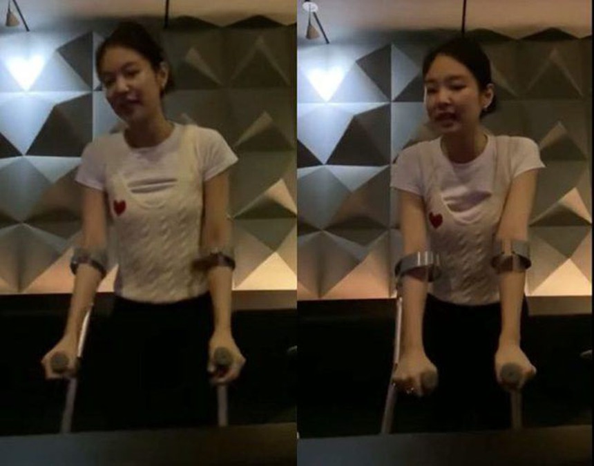 Jennie Blackpink đang nổi bậc nhất cõi mạng nhưng gây tranh cãi - Ảnh 7.