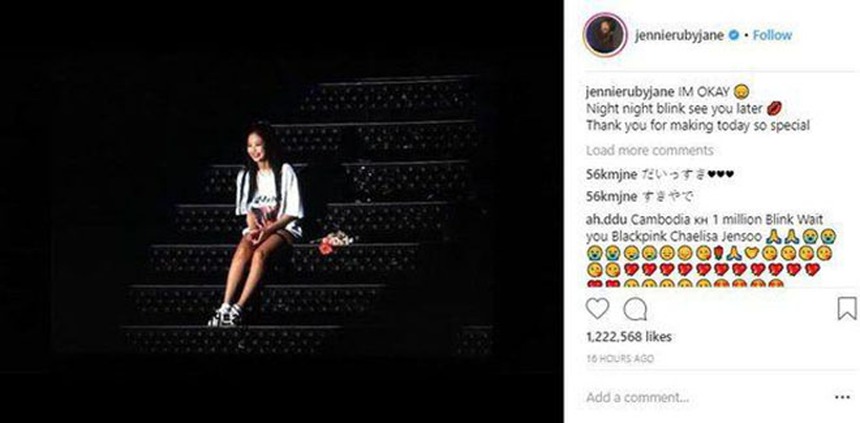 Jennie Blackpink đang nổi bậc nhất cõi mạng nhưng gây tranh cãi - Ảnh 4.