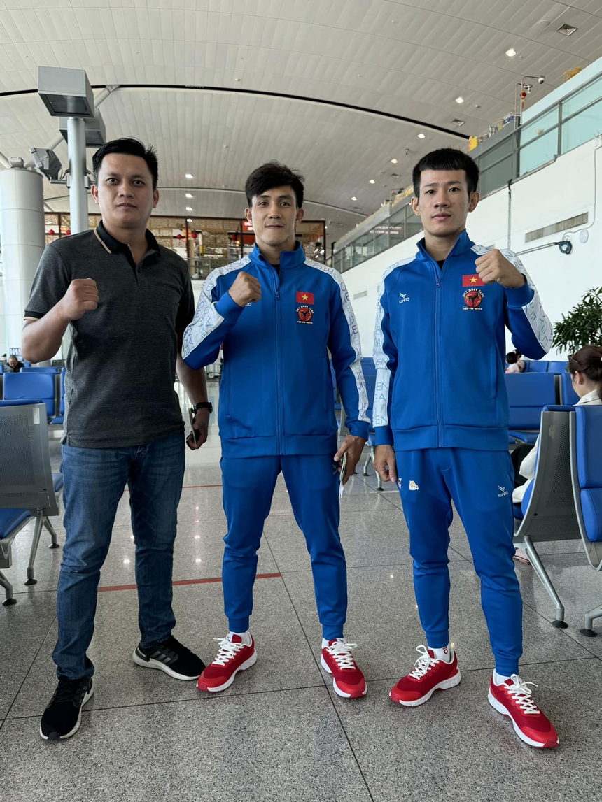 Dàn "Anh Tài" cổ vũ "độc cô cầu bại" Nguyễn Trần Duy Nhất trước thềm ONE Championship - Ảnh 3.