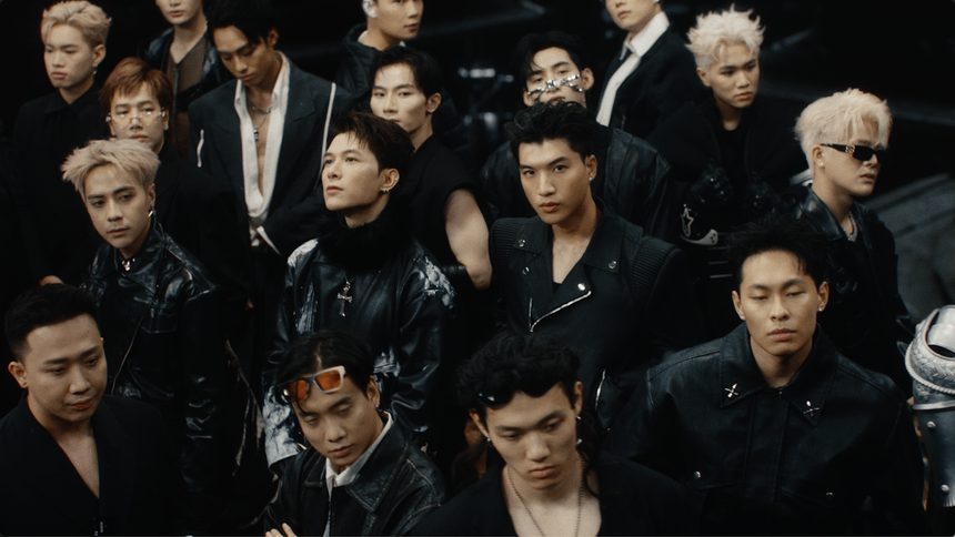 Anh Trai “Say Hi” tung MV THE STARS: Visual và giai điệu cực “dính” - Ảnh 1.