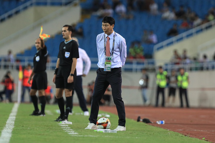 Điệu nhảy hip-hop trứ danh được HLV Kim Sang Sik hứa thực hiện nếu ĐT Việt Nam vô địch - Ảnh 2.