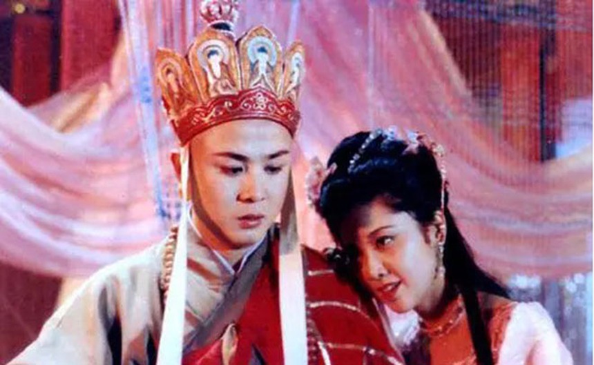 "Tây du ký 1986": Cải biên bất ngờ của đạo diễn khiến Đường Tăng gần gũi và đời thực hơn - Ảnh 8.