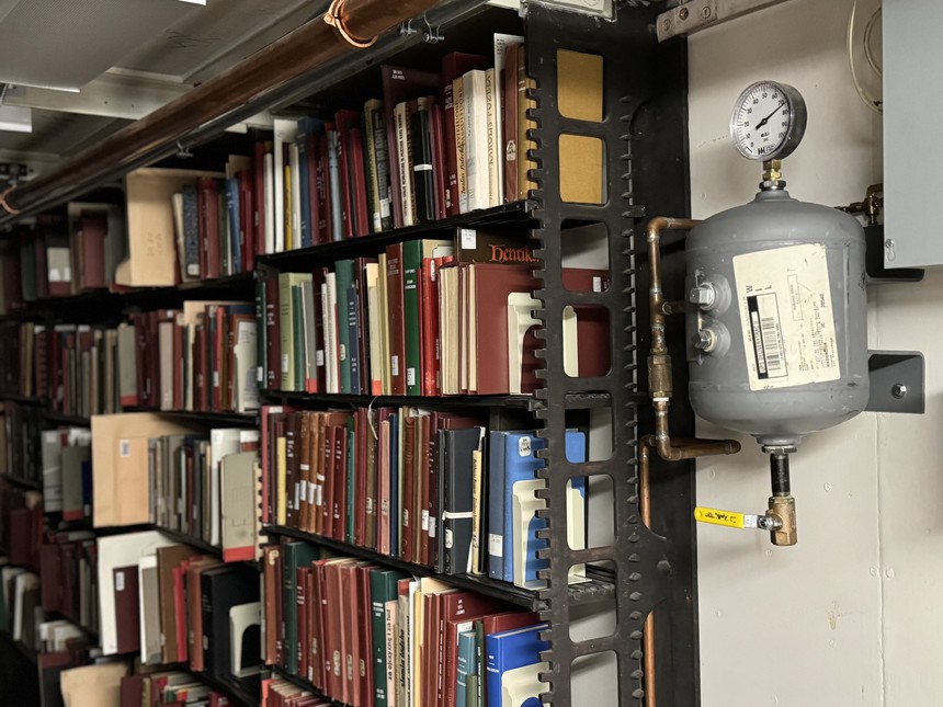 Khám phá lịch sử Việt Nam trong Thư viện Quốc hội lớn nhất thế giới tại Mỹ - Ảnh 1.