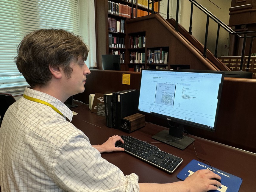 Khám phá lịch sử Việt Nam trong Thư viện Quốc hội lớn nhất thế giới tại Mỹ - Ảnh 2.