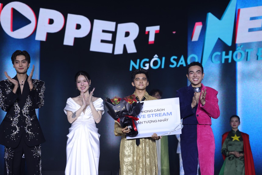 Team Phạm Thoại “đại thắng” ở Ngôi Sao Chốt Đơn - Ảnh 3.