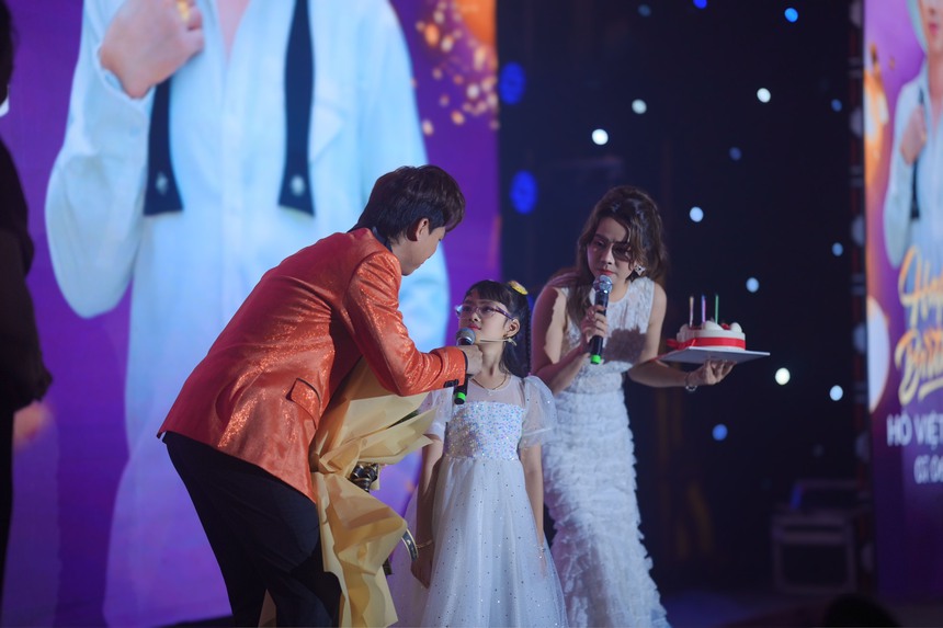 Hồ Việt Trung làm liveshow kỷ niệm 20 năm ca hát  - Ảnh 4.