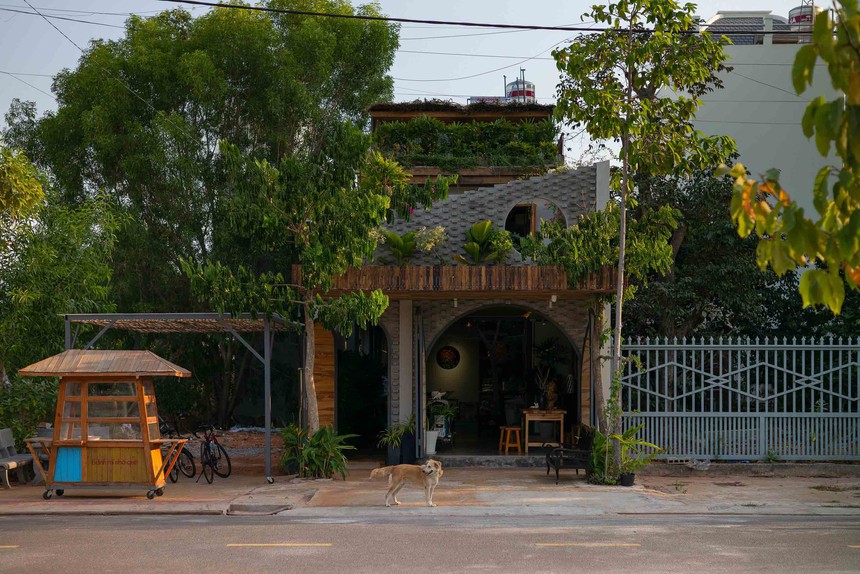 Giải thưởng Top 10 Awards 2023 tôn vinh kiến trúc xanh - Ảnh 5. Giải thưởng Top 10 Awards 2023 tôn vinh kiến trúc xanh - Ảnh 5.