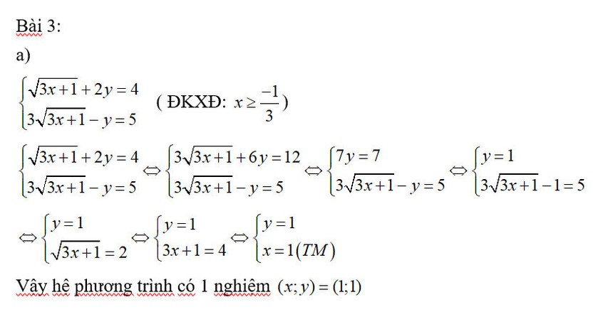 Đáp án đề thi môn Toán vào lớp 10 THPT tại Hà Nội chính xác - Ảnh 5.