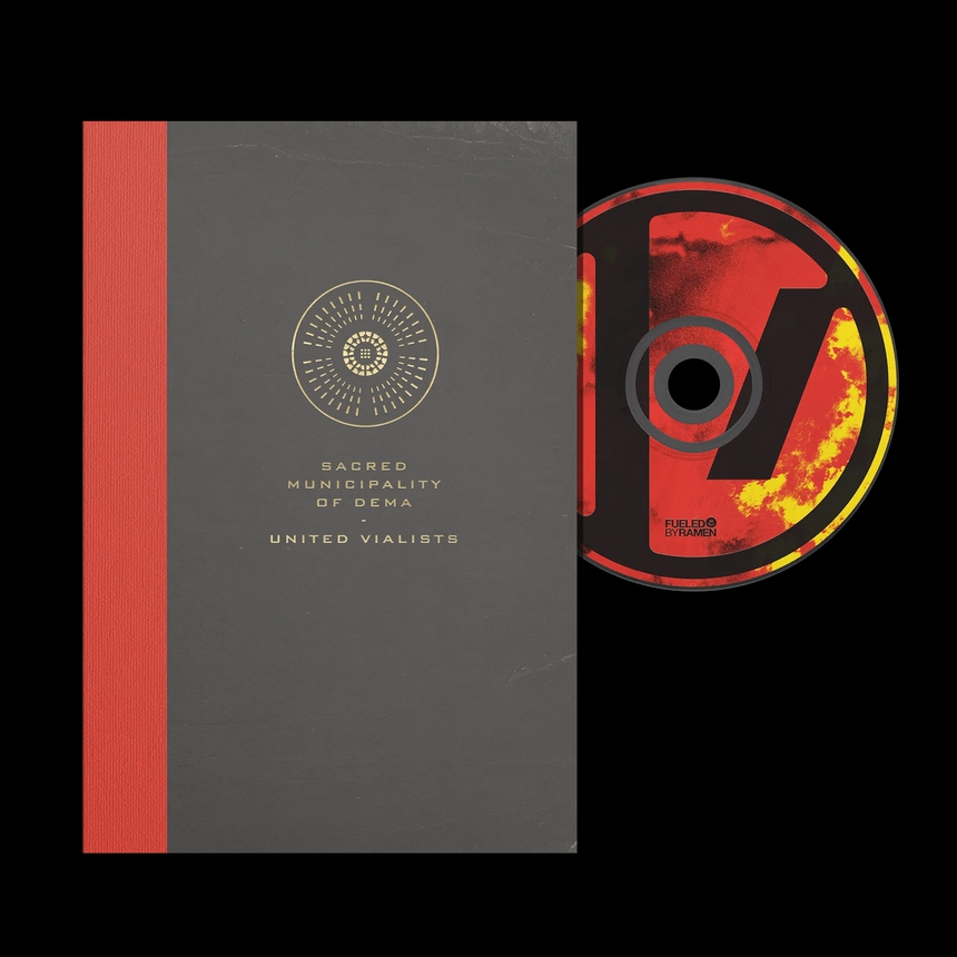 Album No.3 Billboard 200 'Clancy': Chương cuối trong câu chuyện dài của Twenty One Pilots - Ảnh 5. Album No.3 Billboard 200 'Clancy': Chương cuối trong câu chuyện dài của Twenty One Pilots - Ảnh 5.