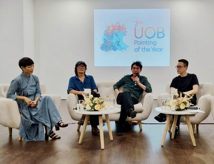 Nghệ sĩ cần gì để vươn ra thế giới? - Ảnh 1.