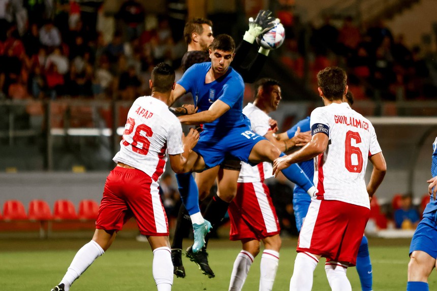 Nhận định bóng đá Malta vs Hy Lạp (23h00, 11/6), giao hữu quốc tế - Ảnh 2. Nhận định bóng đá Malta vs Hy Lạp (23h00, 11/6), giao hữu quốc tế - Ảnh 2.