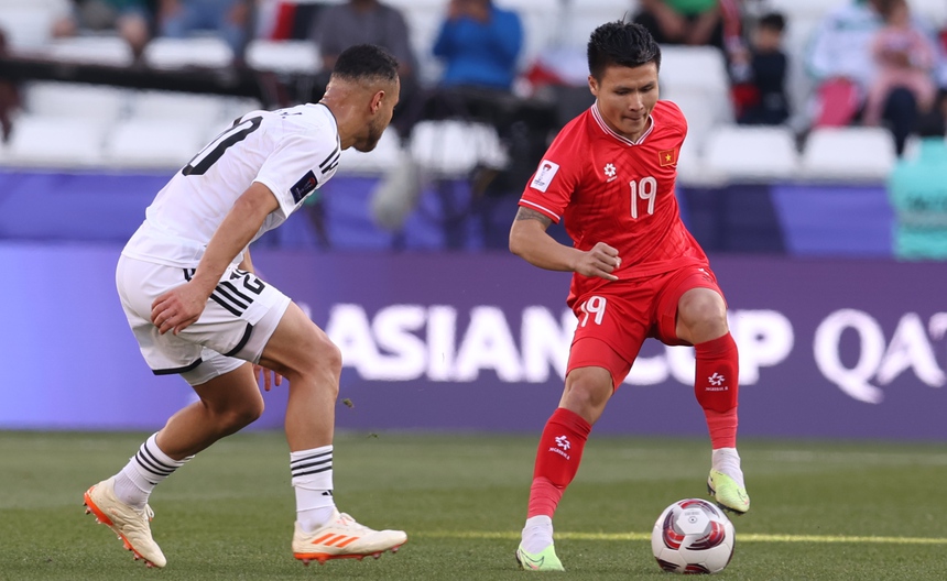 Những kỳ vọng khi tái đấu Iraq  - Ảnh 1.