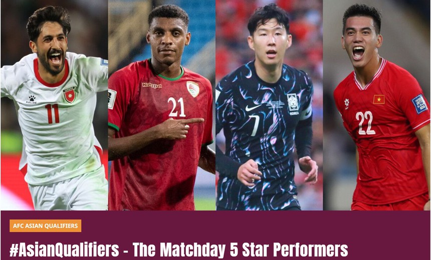 Tin nóng thể thao tối 9/6: Nhà vô địch thế giới chúc mừng Nguyễn Trần Duy Nhất, LĐBĐ Iraq thông báo về trận gặp ĐT Việt Nam - Ảnh 5. Tin nóng thể thao tối 9/6: Nhà vô địch thế giới chúc mừng Nguyễn Trần Duy Nhất, LĐBĐ Iraq thông báo về trận gặp ĐT Việt Nam - Ảnh 5.