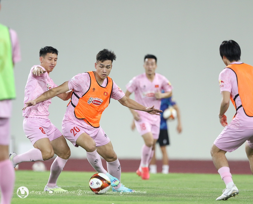 Lịch thi đấu vòng loại World Cup 2026 châu Á lượt cuối: Việt Nam vs Iraq, Indonesia vs Philippines - Ảnh 4. Lịch thi đấu vòng loại World Cup 2026 châu Á lượt cuối: Việt Nam vs Iraq, Indonesia vs Philippines - Ảnh 4.