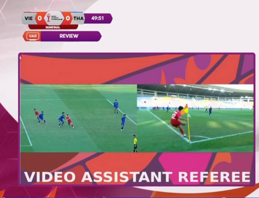 TRỰC TIẾP bóng đá Việt Nam vs Thái Lan (15h00 hôm nay): Hồng Phong ghi bàn (1-0, H2) - Ảnh 3.