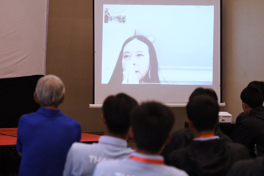 TRỰC TIẾP bóng đá Việt Nam vs Thái Lan (15h00 hôm nay), U16 Đông Nam Á 2024 - Ảnh 1.