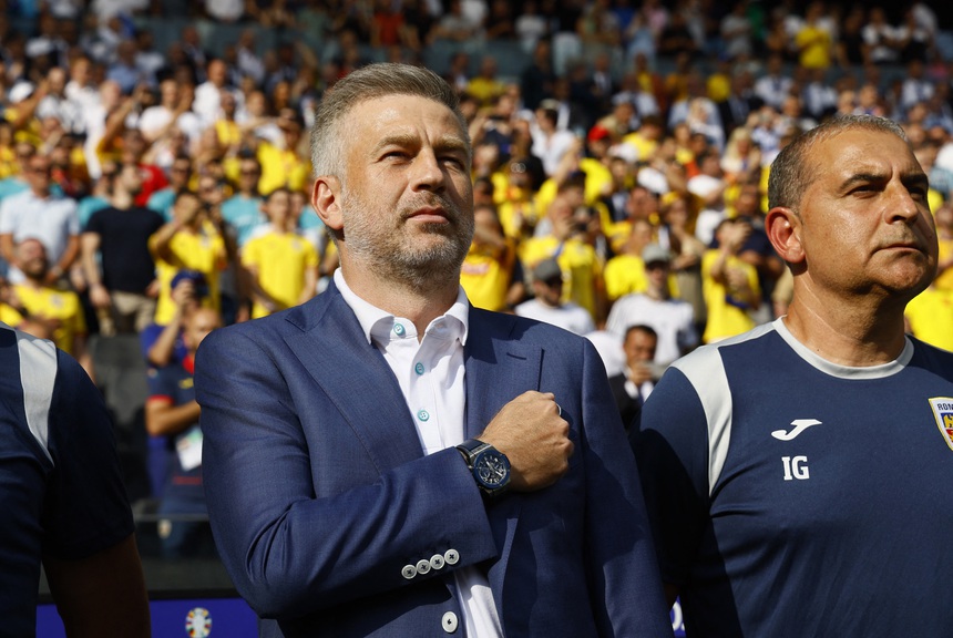 23h00 ngày 02/07, sân Allianz, Romania-Hà Lan: Hành trình đáng nhớ của Iordanescu - Ảnh 1.