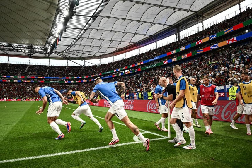 TRỰC TIẾP bóng đá Bồ Đào Nha vs Slovenia: Chiến thắng siêu kịch tính - Ảnh 27.