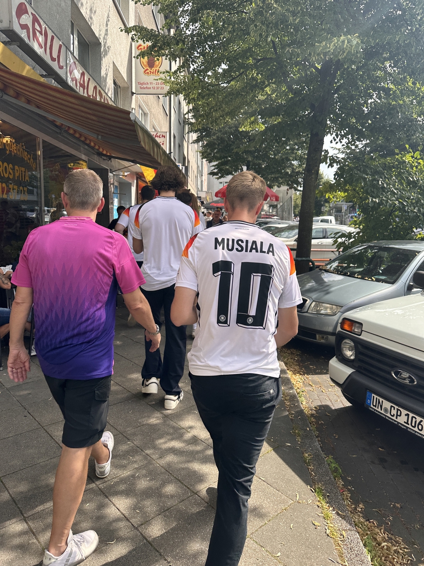 Nhật ký hành trình: “Hey Jude” và bài hát về những số 10 - Ảnh 1. EURO 2024