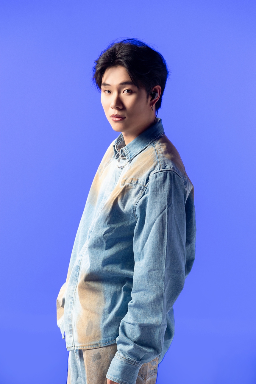 Dàn nghệ sĩ GenZ có lượt stream khủng “về chung nhà" DAO Entertainment - Ảnh 1.