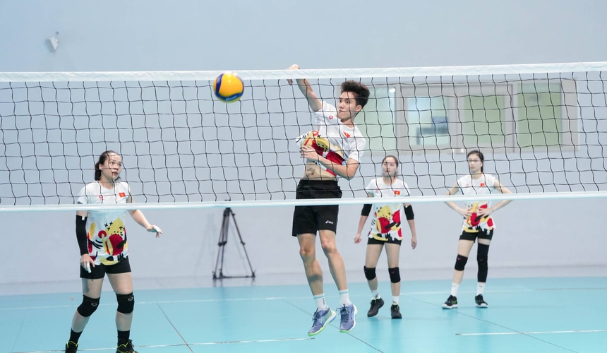 Thể thức thi đấu FIVB Challenger Cup 2024 - Ảnh 2.