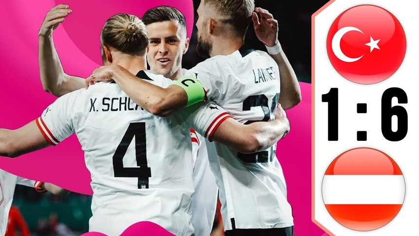 Lịch sử đối đầu Áo vs Thổ Nhĩ Kỳ: Hiện tại gọi tên đội tuyển Áo - Ảnh 2.