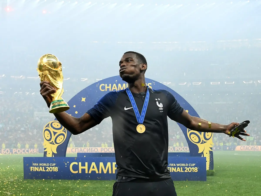 Paul Pogba bất ngờ tái xuất trong trận đấu sắp tới của ĐT Pháp, vai trò là gì? - Ảnh 2.