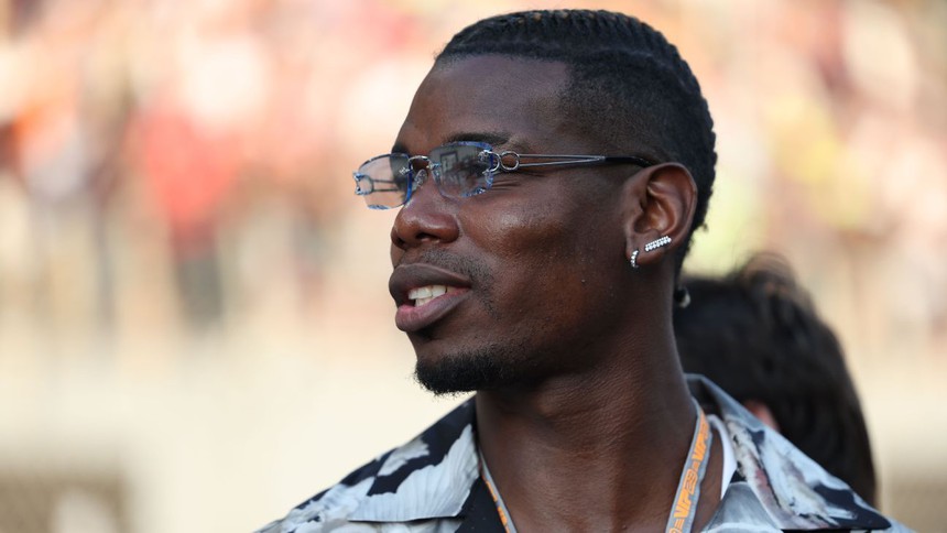 Paul Pogba bất ngờ tái xuất trong trận đấu sắp tới của ĐT Pháp, vai trò là gì? - Ảnh 1.