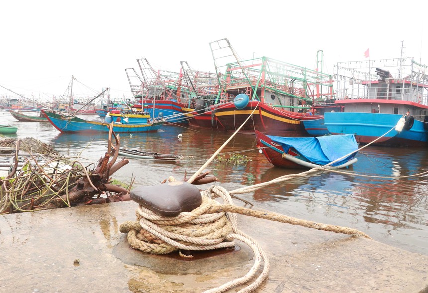 Tháng 7/2024, khả năng xuất hiện 1-2 cơn bão, áp thấp nhiệt đới ảnh hưởng tới đất liền - Ảnh 1.