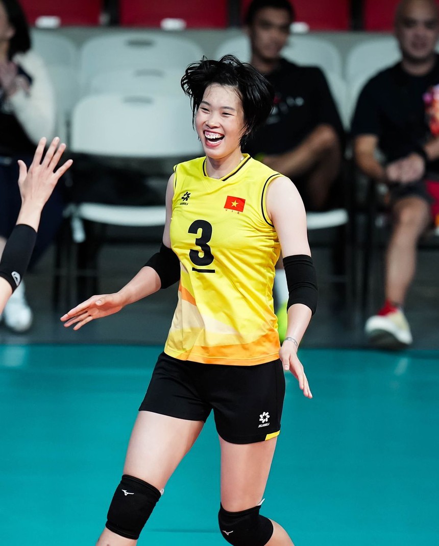 Trần Thị Thanh Thúy được trang bóng chuyền thế giới vinh danh 2 năm liên tiếp, lập kỷ lục hiếm có - Ảnh 1. Trần Thị Thanh Thúy được trang bóng chuyền thế giới vinh danh 2 năm liên tiếp, lập kỷ lục hiếm có - Ảnh 1.