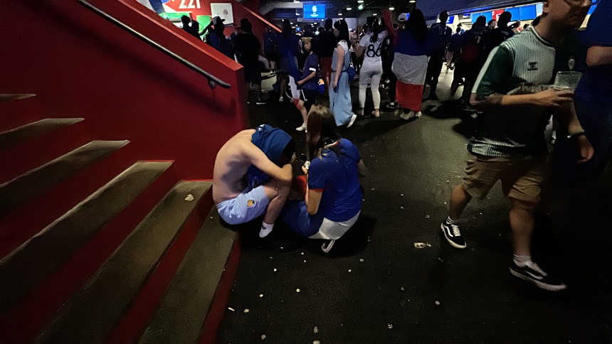 EURO trên từng cây số: Trong điệu vũ “chết chóc” của các matador - Ảnh 2. EURO trên từng cây số: Trong điệu vũ “chết chóc” của các matador - Ảnh 2.