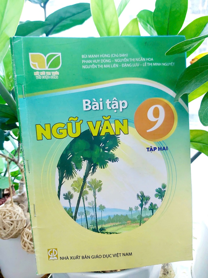 Nhà văn Võ Chí Nhất: "Tôi tập tành viết trinh thám từ năm lớp 7" - Ảnh 9.