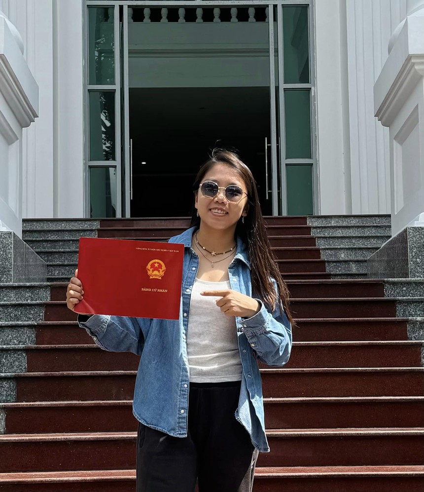 Huỳnh Như khoe thêm kỳ tích - Ảnh 1.