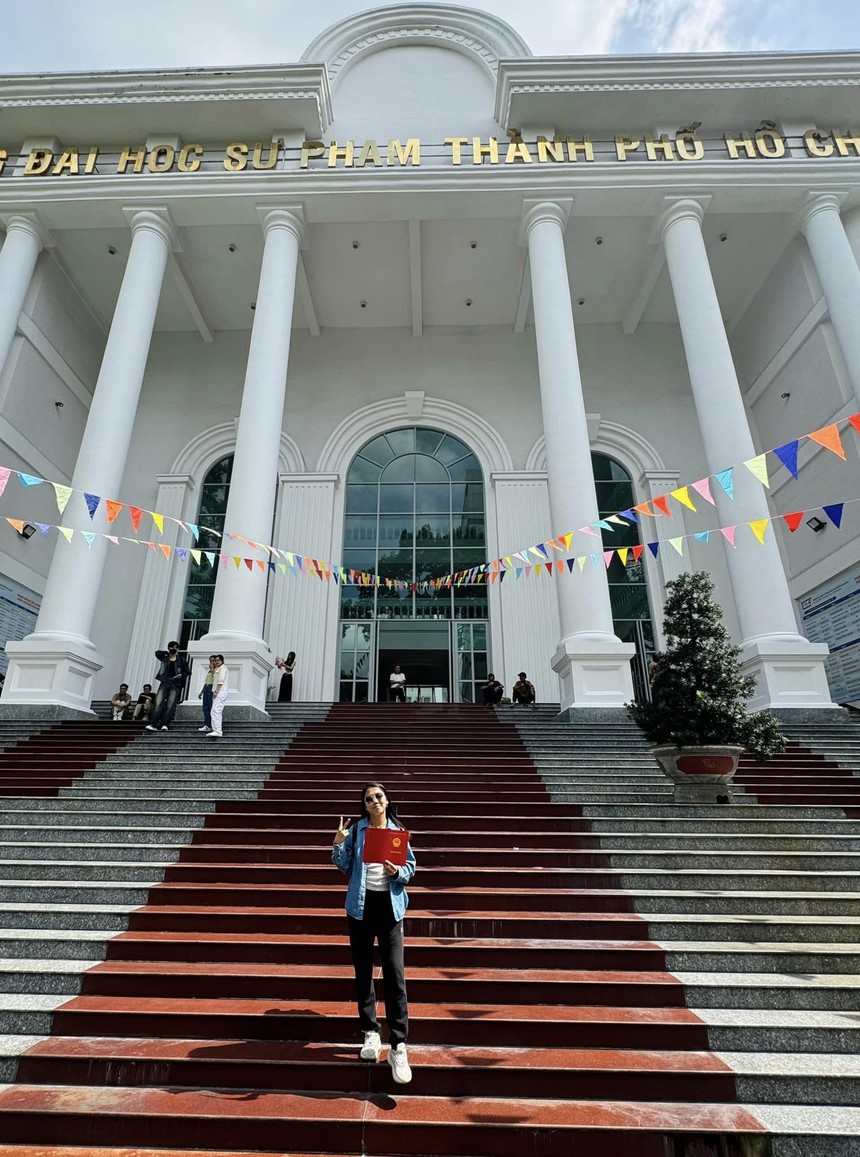 Huỳnh Như khoe thêm kỳ tích - Ảnh 2.