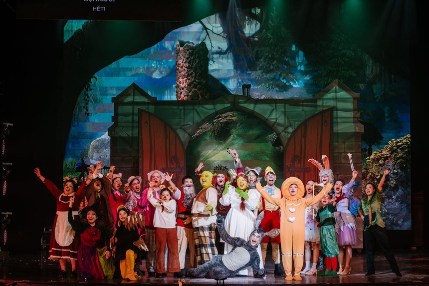 Vở nhạc kịch khiến MC Diệp Chi, đạo diễn Ninh Quang Trường và nhiều nghệ sĩ thích thú sẽ đến với khán giả TP Hồ Chí Minh vào ngày 12 và 13/7! - Ảnh 1.