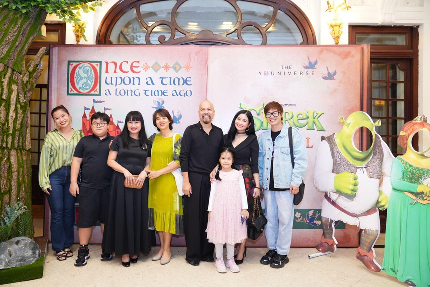 Vở nhạc kịch khiến MC Diệp Chi, đạo diễn Ninh Quang Trường và nhiều nghệ sĩ thích thú sẽ đến với khán giả TP Hồ Chí Minh vào ngày 12 và 13/7! - Ảnh 2.