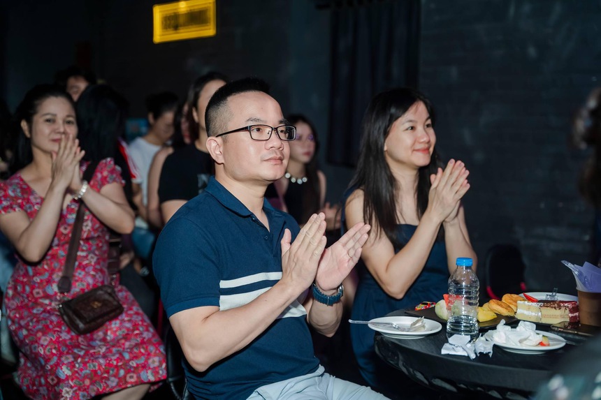 Vở nhạc kịch khiến MC Diệp Chi, đạo diễn Ninh Quang Trường và nhiều nghệ sĩ thích thú sẽ đến với khán giả TP Hồ Chí Minh vào ngày 12 và 13/7! - Ảnh 5.