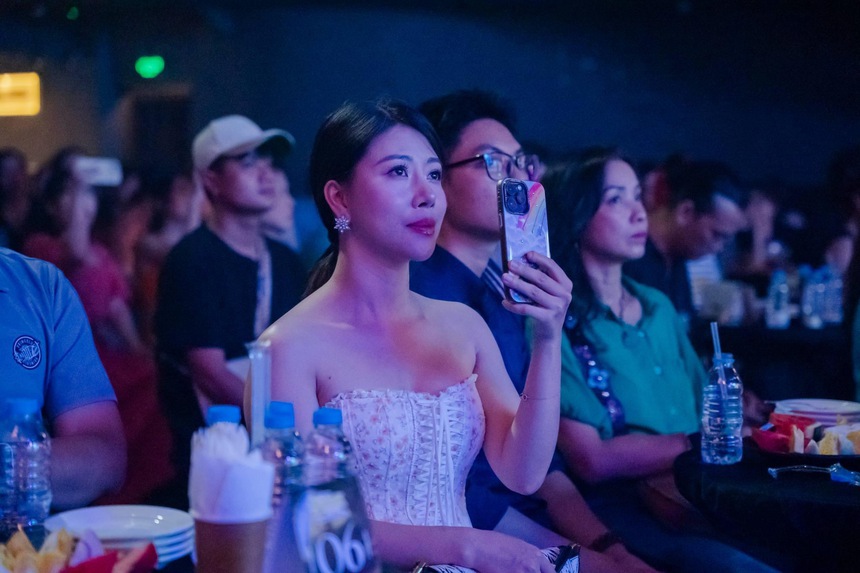 Vở nhạc kịch khiến MC Diệp Chi, đạo diễn Ninh Quang Trường và nhiều nghệ sĩ thích thú sẽ đến với khán giả TP Hồ Chí Minh vào ngày 12 và 13/7! - Ảnh 6.