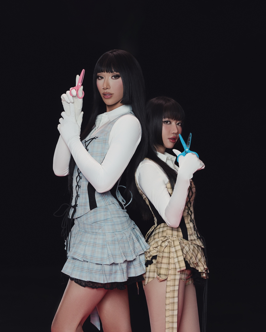 Orange ra mắt MV "Em nên yêu cô ta nói về “người thứ 3” - Ảnh 4. Orange ra mắt MV "Em nên yêu cô ta nói về “người thứ 3” - Ảnh 4.