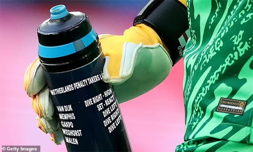 Xem trực tiếp bóng đá VTV5 VTV6: Hà Lan vs Anh (02h00 hôm nay), bán kết EURO 2024 - Ảnh 4.