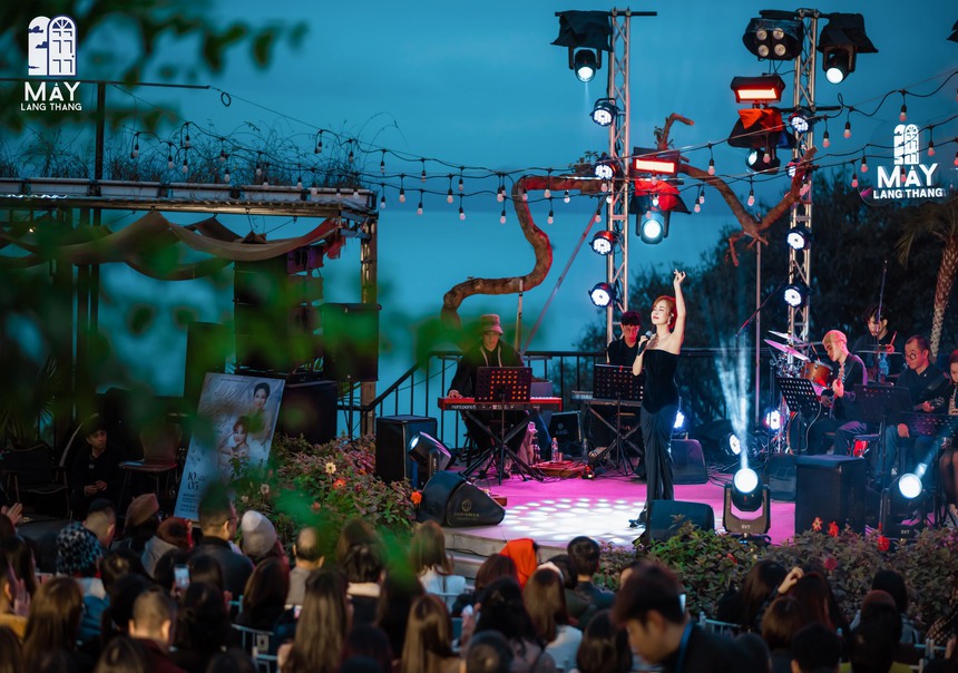 Võ Hoàng Việt - nhà sản xuất của "Mây lang thang": "Gieo niềm tin sẽ nhận về trái ngọt" - Ảnh 2.