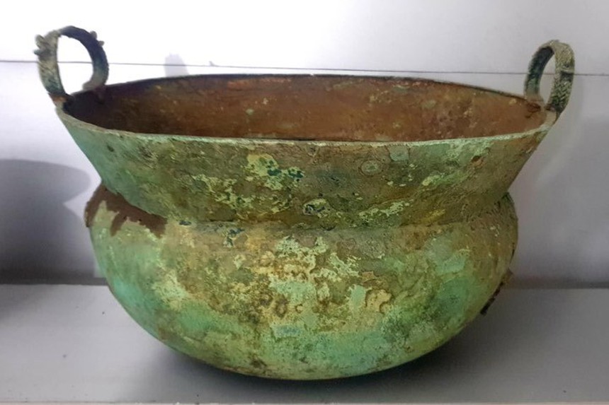 Cái ăn của người Đông Sơn (kỳ 7): Cơm cúng và cơm khách Đông Sơn - Ảnh 4.