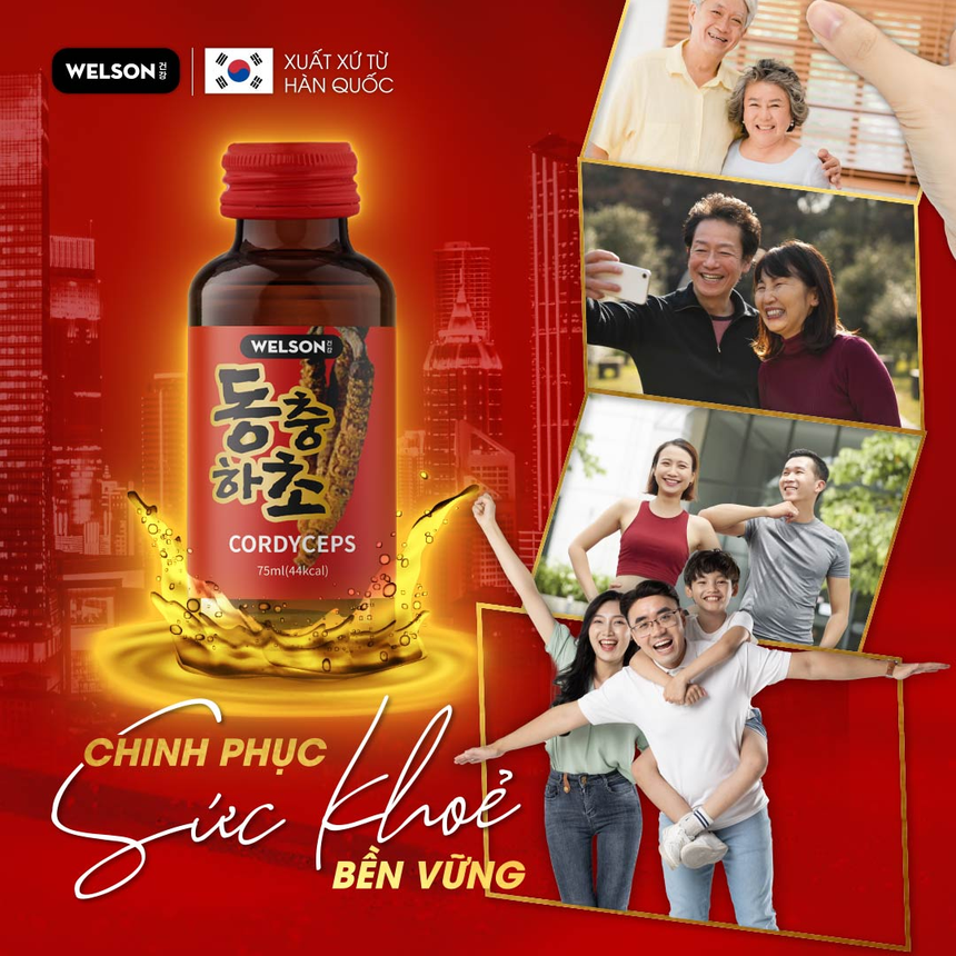 4 Lợi ich tuyệt vời của Đông trùng hạ thảo đối với sức khỏe - Ảnh 2.